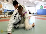 Yuri Simoes Series 5 - Half Guard Sweeps while Trapping the Arm with Belt Control Grip